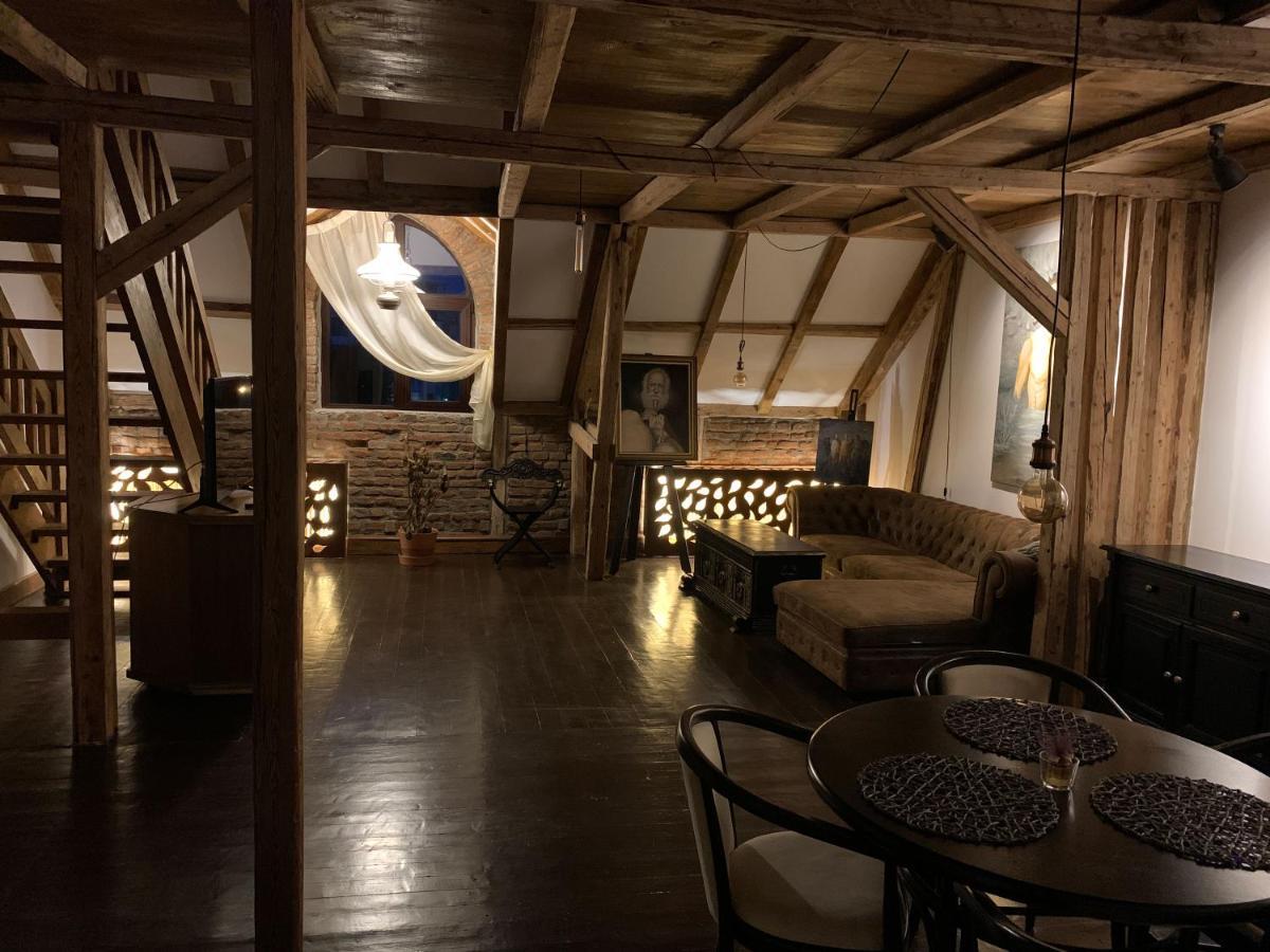 Gallery Loft Piatra Neamţ Exterior foto