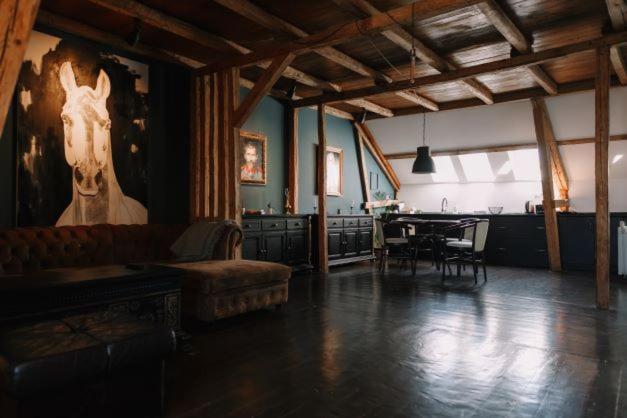 Gallery Loft Piatra Neamţ Exterior foto